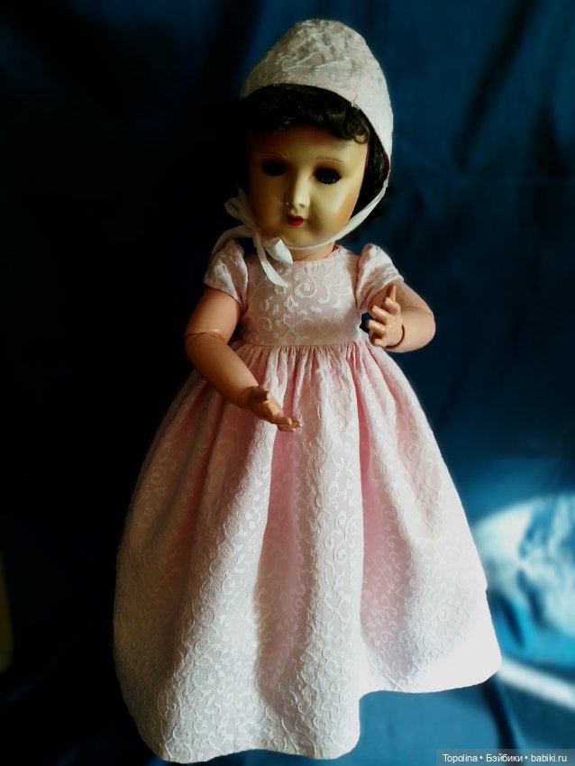 Франсуаза — Антикварные куклы SFBJ (Франция): Jumeau (фото 5)