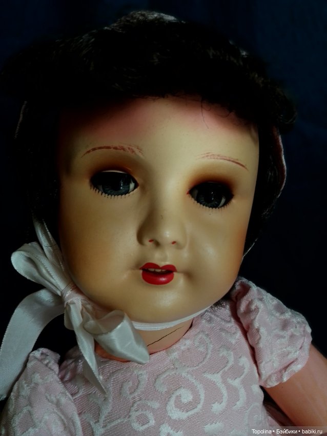 Франсуаза — Антикварные куклы SFBJ (Франция): Jumeau (фото 10)