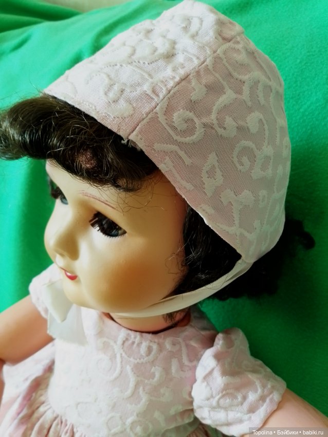 Франсуаза — Антикварные куклы SFBJ (Франция): Jumeau (фото 2)