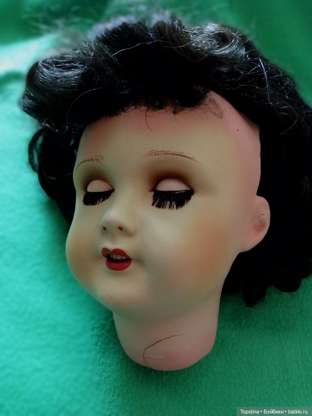 Франсуаза — Антикварные куклы SFBJ (Франция): Jumeau