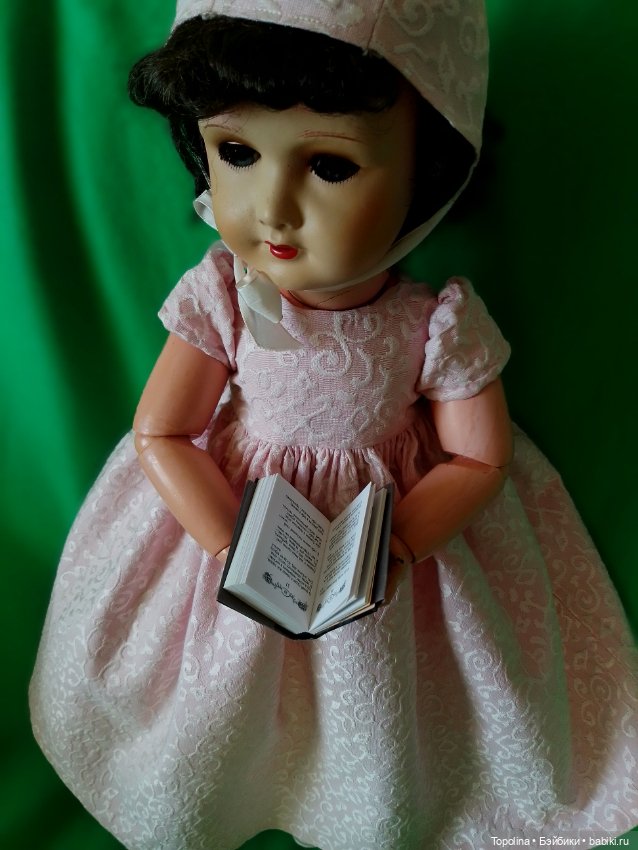 Франсуаза — Антикварные куклы SFBJ (Франция): Jumeau (фото 3)