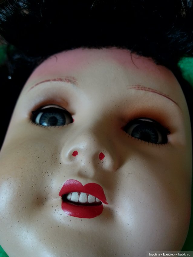 Франсуаза — Антикварные куклы SFBJ (Франция): Jumeau