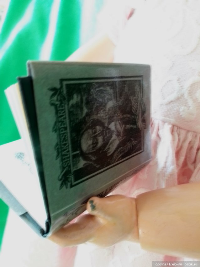 Франсуаза — Антикварные куклы SFBJ (Франция): Jumeau (фото 4)