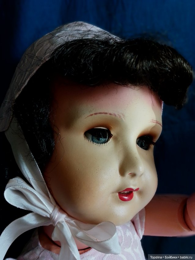 Франсуаза — Антикварные куклы SFBJ (Франция): Jumeau (фото 9)