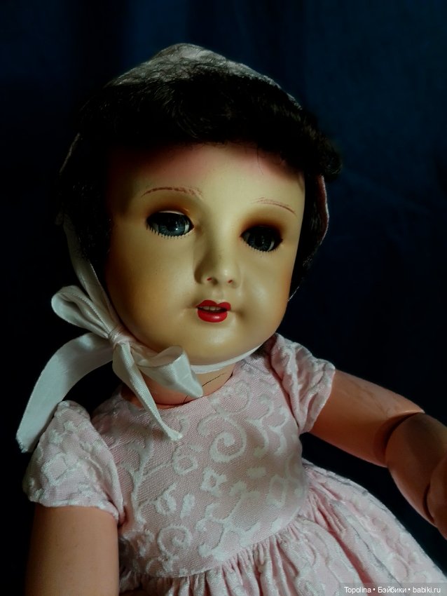 Франсуаза — Антикварные куклы SFBJ (Франция): Jumeau (фото 7)