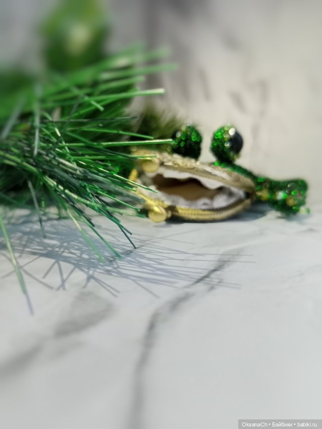 Начала вязать одного, готова к партии (фото 8)