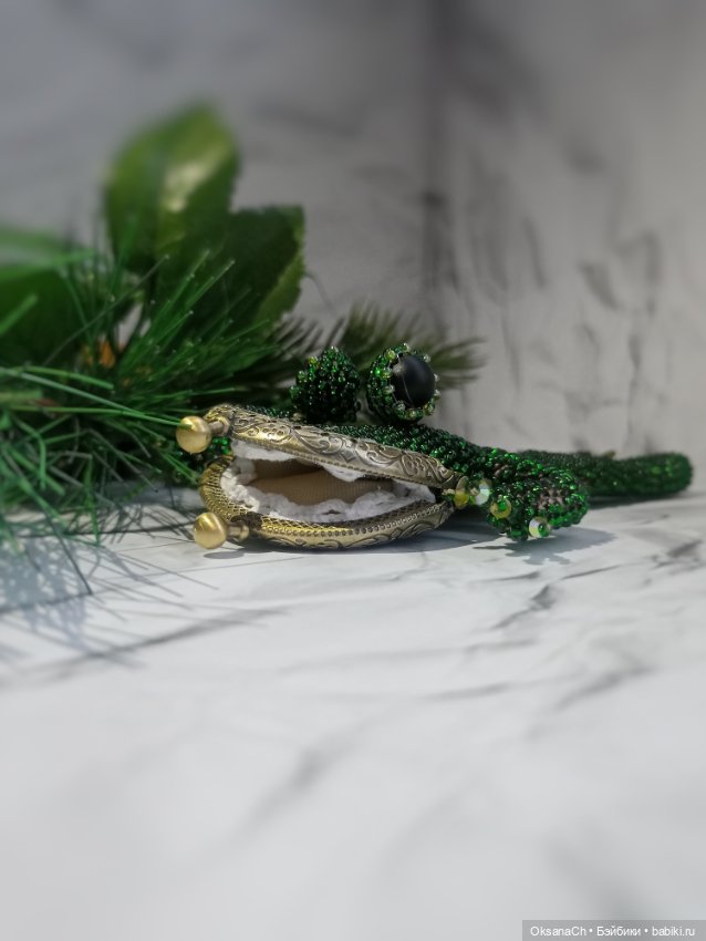 Начала вязать одного, готова к партии (фото 7)