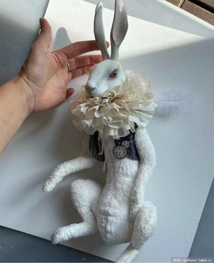 Авторские куклы Марии Володиной