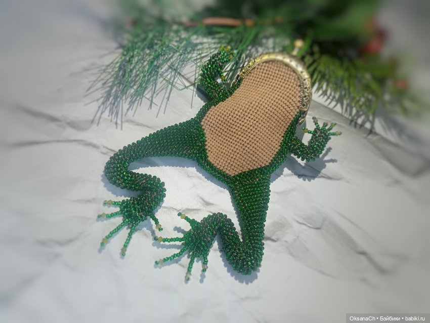 Начала вязать одного, готова к партии (фото 10)