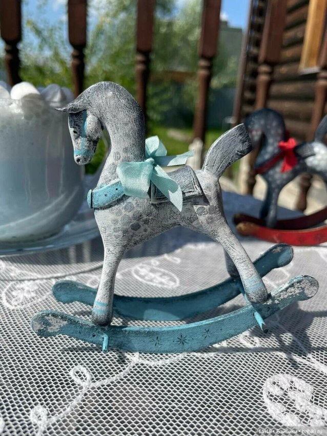 Авторские куклы Марии Володиной