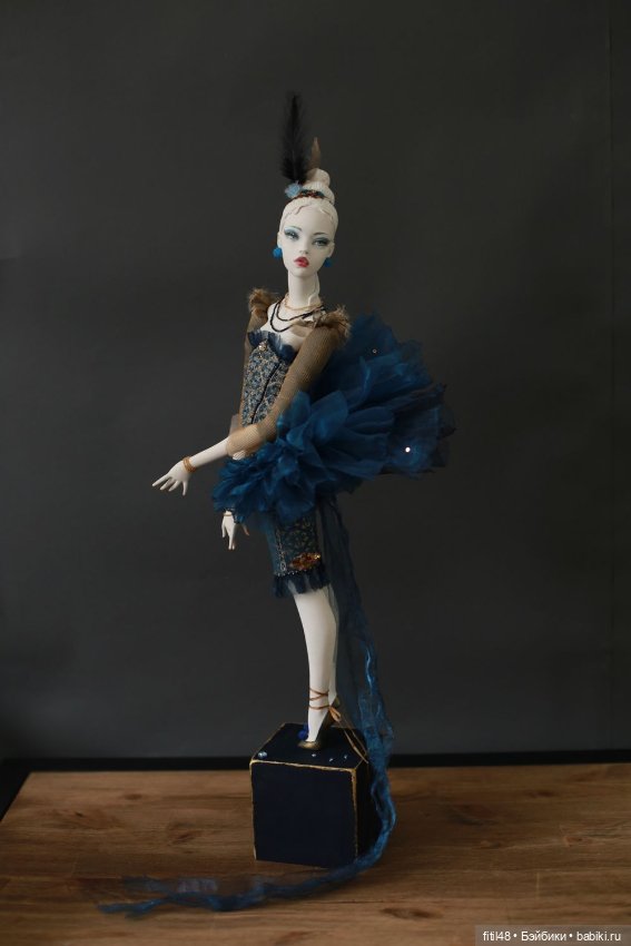 Авторские куклы Марии Володиной