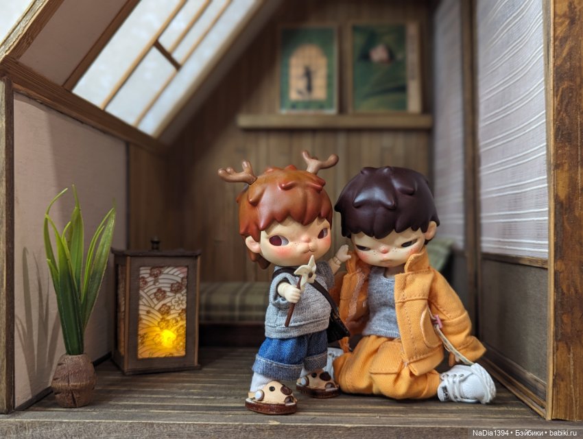 Мальчишки Hirono — Фигурки Pop Mart (Поп Март): Blind Box