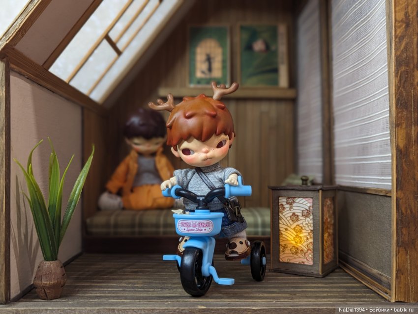 Мальчишки Hirono — Фигурки Pop Mart (Поп Март): Blind Box (фото 9)