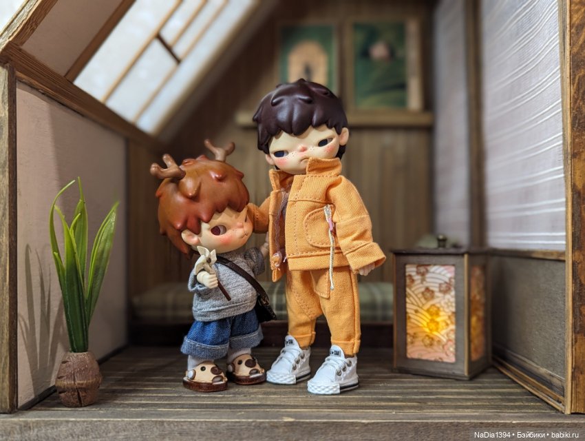 Мальчишки Hirono — Фигурки Pop Mart (Поп Март): Blind Box (фото 5)