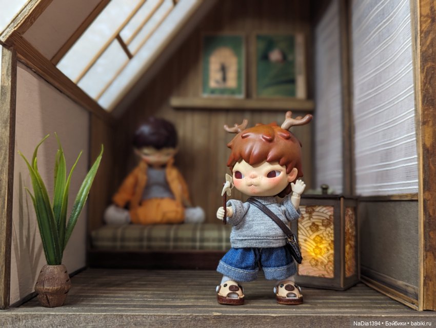 Мальчишки Hirono — Фигурки Pop Mart (Поп Март): Blind Box (фото 8)