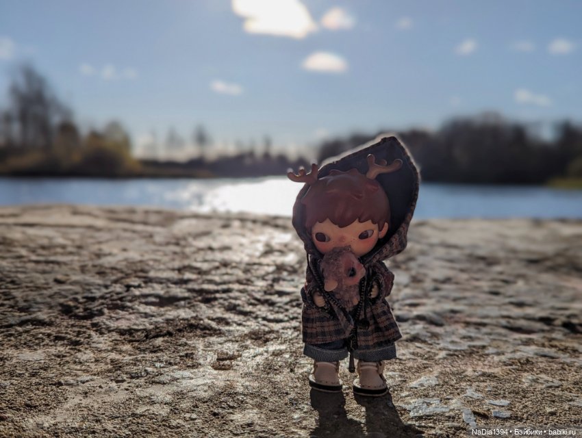 Мальчишки Hirono — Фигурки Pop Mart (Поп Март): Blind Box