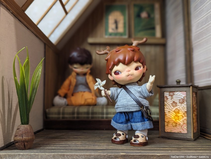 Мальчишки Hirono — Фигурки Pop Mart (Поп Март): Blind Box (фото 7)