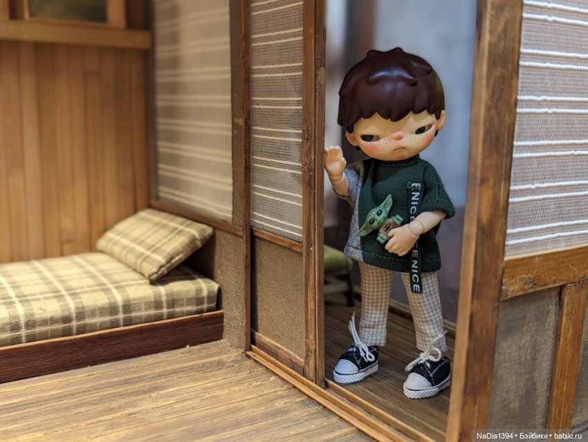 Мальчишки Hirono — Фигурки Pop Mart (Поп Март): Blind Box