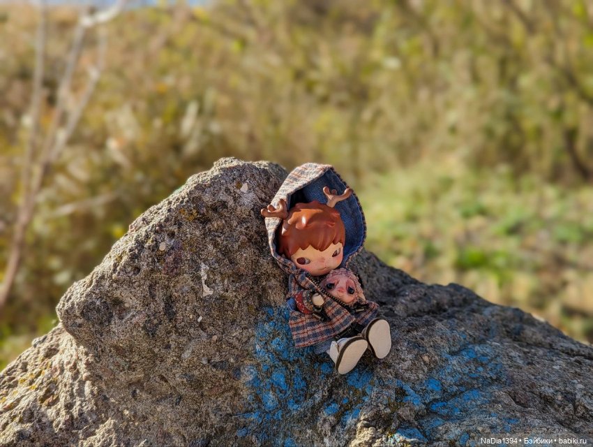 Мальчишки Hirono — Фигурки Pop Mart (Поп Март): Blind Box