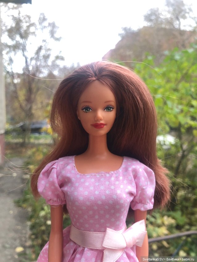 Помогите опознать мою новенькую девочку