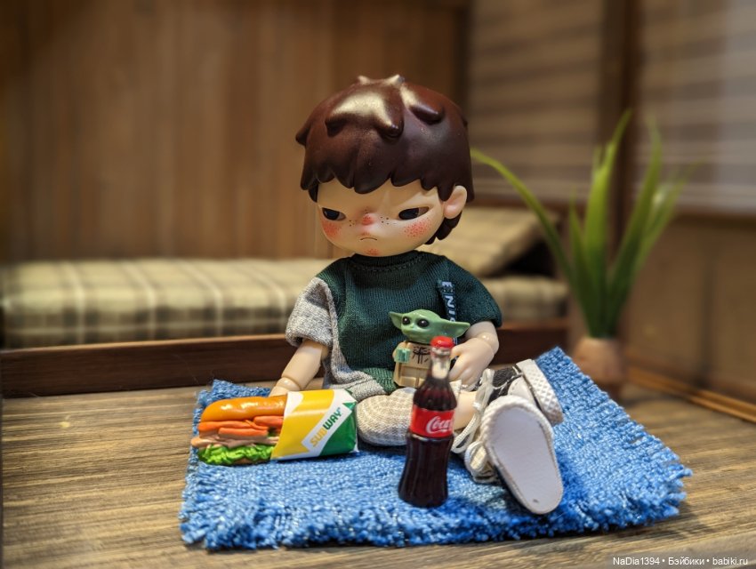 Мальчишки Hirono — Фигурки Pop Mart (Поп Март): Blind Box (фото 2)