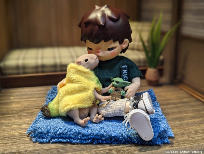 Мальчишки Hirono — Фигурки Pop Mart (Поп Март): Blind Box (фото 3)