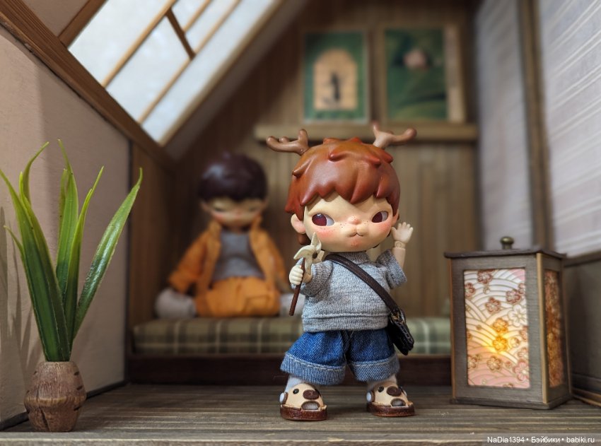 Мальчишки Hirono — Фигурки Pop Mart (Поп Март): Blind Box (фото 6)