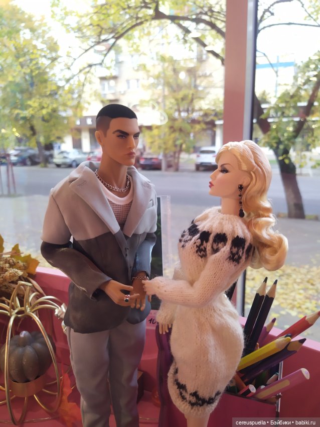 Сердце Сабрины — Куклы Integrity Toys (Интегрити): Poppy Parker (фото 6)