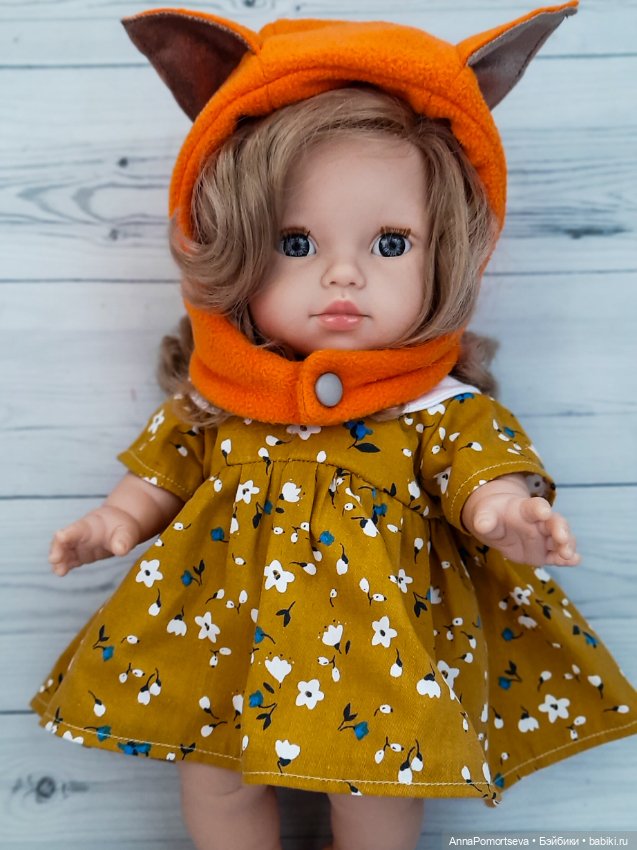 Фантазии уходящей осени с minikane (фото 2)