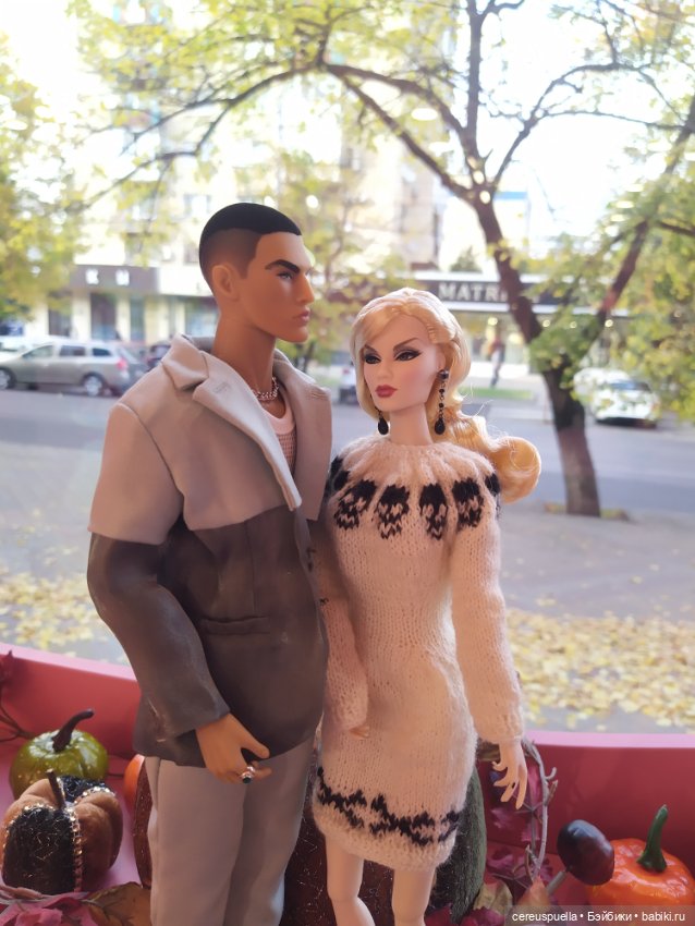 Сердце Сабрины — Куклы Integrity Toys (Интегрити): Poppy Parker (фото 2)