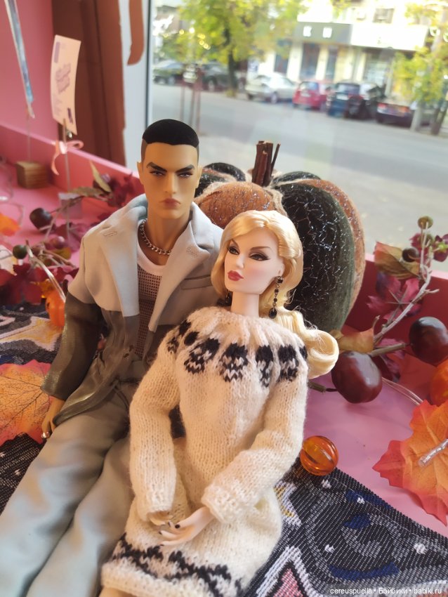 Сердце Сабрины — Куклы Integrity Toys (Интегрити): Poppy Parker (фото 4)