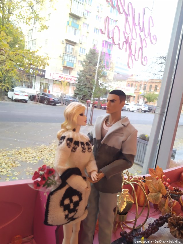 Сердце Сабрины — Куклы Integrity Toys (Интегрити): Poppy Parker (фото 7)