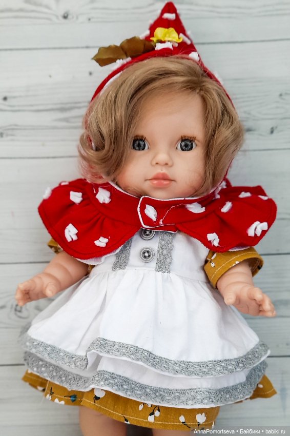 Фантазии уходящей осени с minikane (фото 4)