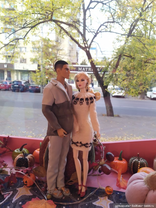 Сердце Сабрины — Куклы Integrity Toys (Интегрити): Poppy Parker