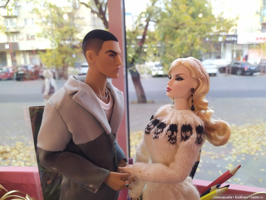 Сердце Сабрины — Куклы Integrity Toys (Интегрити): Poppy Parker (фото 5)