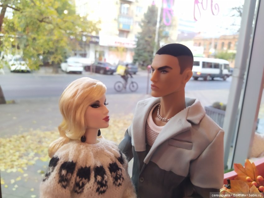 Сердце Сабрины — Куклы Integrity Toys (Интегрити): Poppy Parker (фото 8)