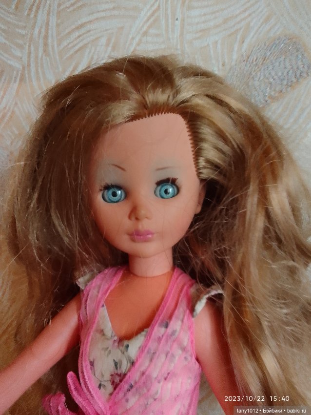 Девушки,как звёзды💫🌟✨ — Винтажные куклы ГДР (Немки): Бигги (фото 9)