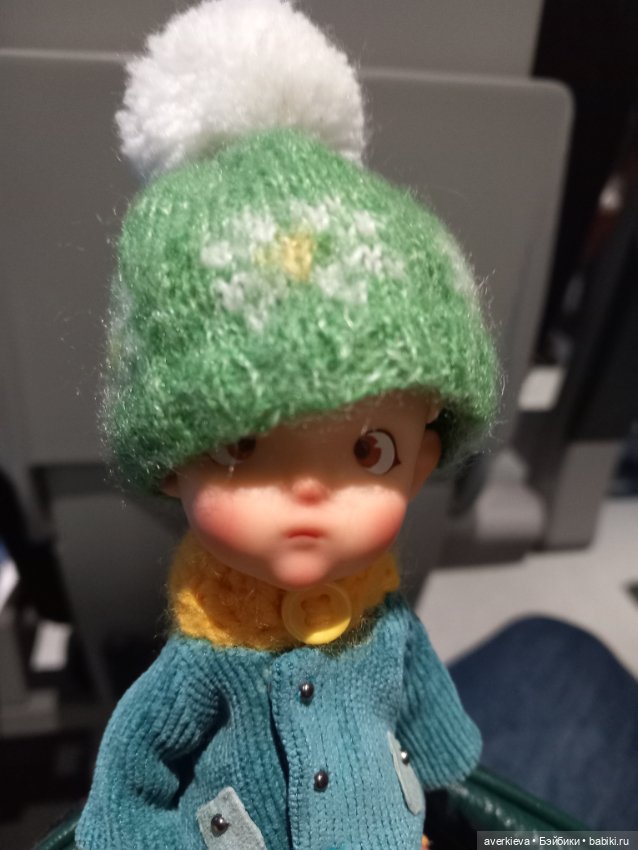 Сашка в Екатеринбурге — Азиатские виниловые куклы (разное): Китай (фото 4)