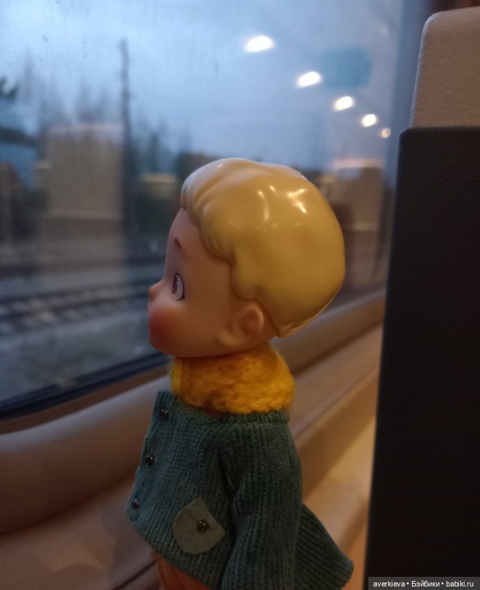 Сашка в Екатеринбурге — Азиатские виниловые куклы (разное): Китай (фото 2)