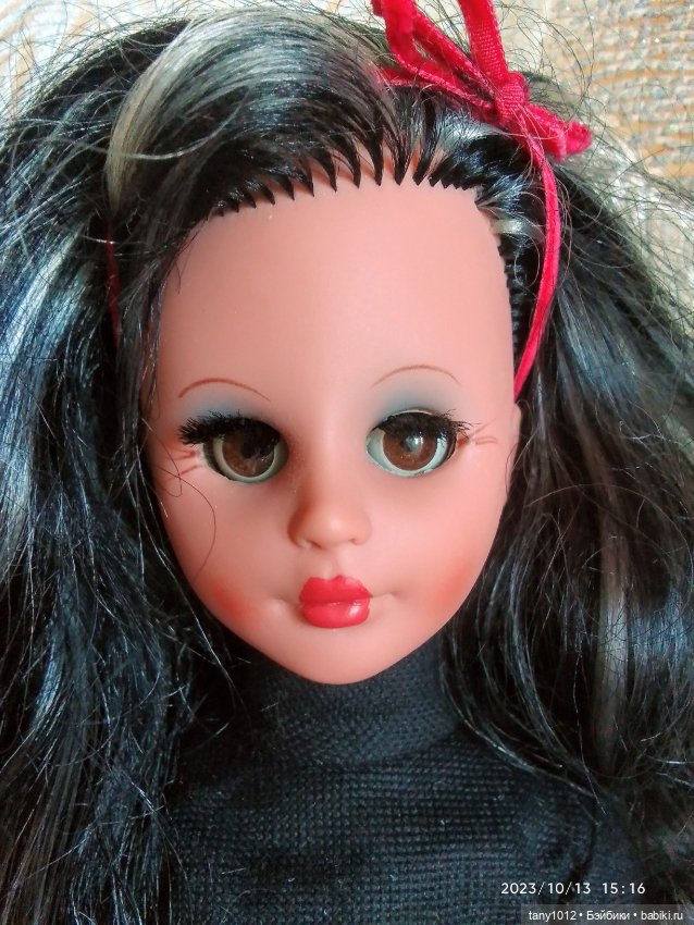 Девушки,как звёзды💫🌟✨ — Винтажные куклы ГДР (Немки): Бигги (фото 5)