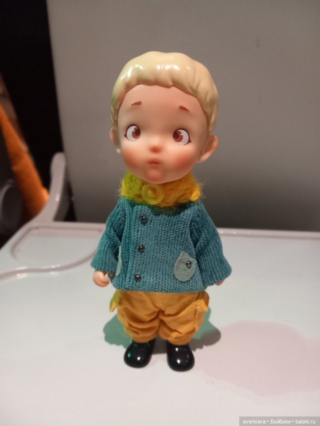 Сашка в Екатеринбурге — Азиатские виниловые куклы (разное): Китай