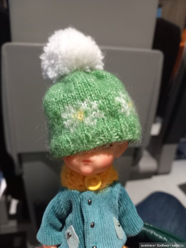 Сашка в Екатеринбурге — Азиатские виниловые куклы (разное): Китай (фото 3)