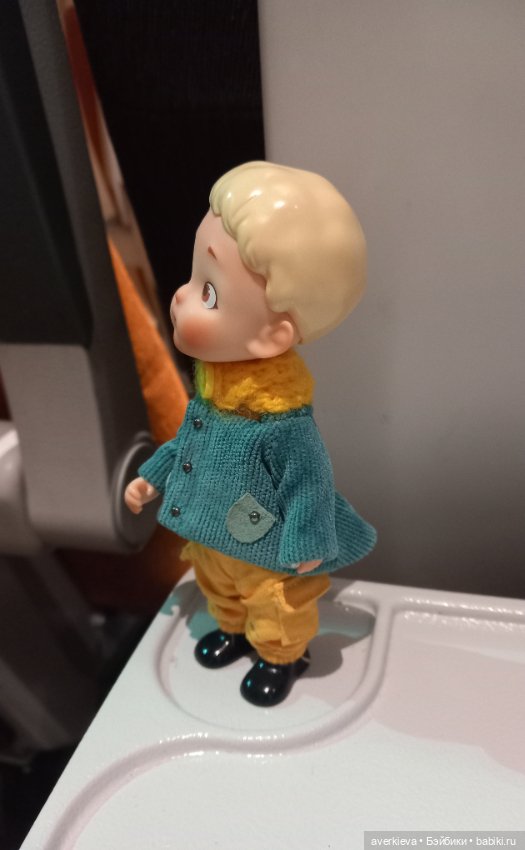 Сашка в Екатеринбурге — Азиатские виниловые куклы (разное): Китай (фото 10)