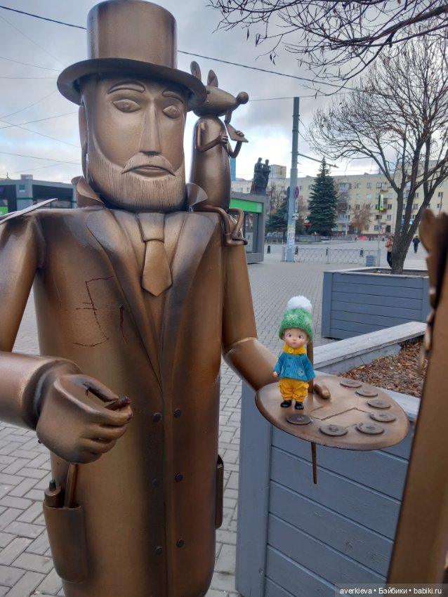 Сашка в Екатеринбурге — Азиатские виниловые куклы (разное): Китай