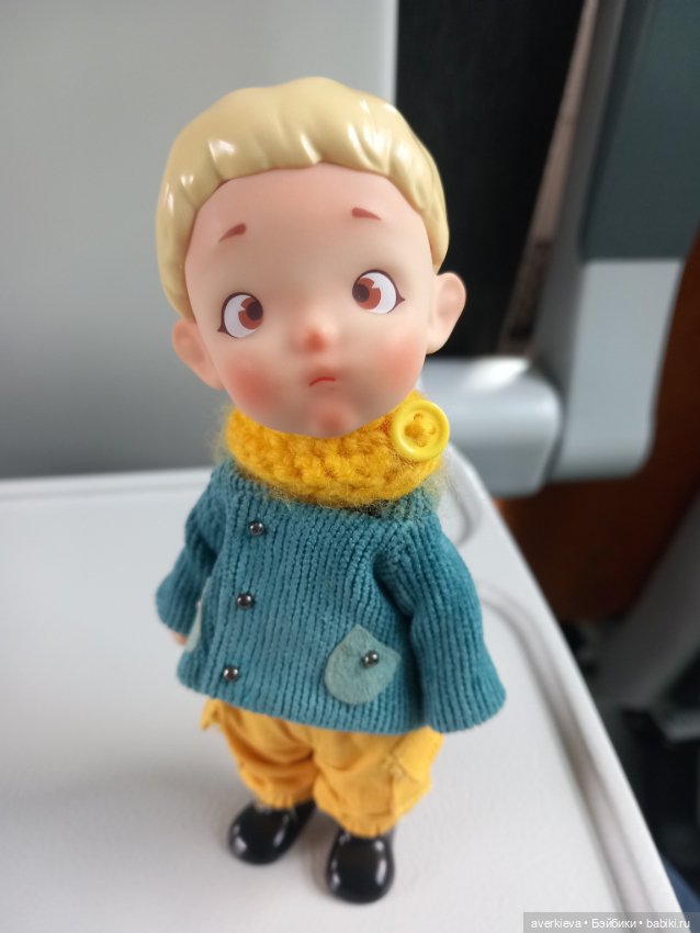 Сашка в Екатеринбурге — Азиатские виниловые куклы (разное): Китай (фото 7)