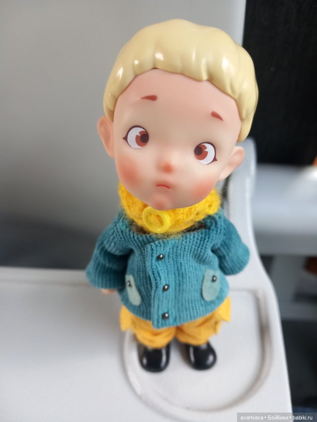 Сашка в Екатеринбурге — Азиатские виниловые куклы (разное): Китай (фото 6)