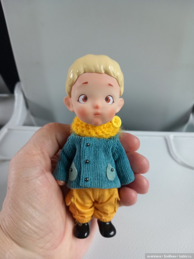 Сашка в Екатеринбурге — Азиатские виниловые куклы (разное): Китай (фото 9)