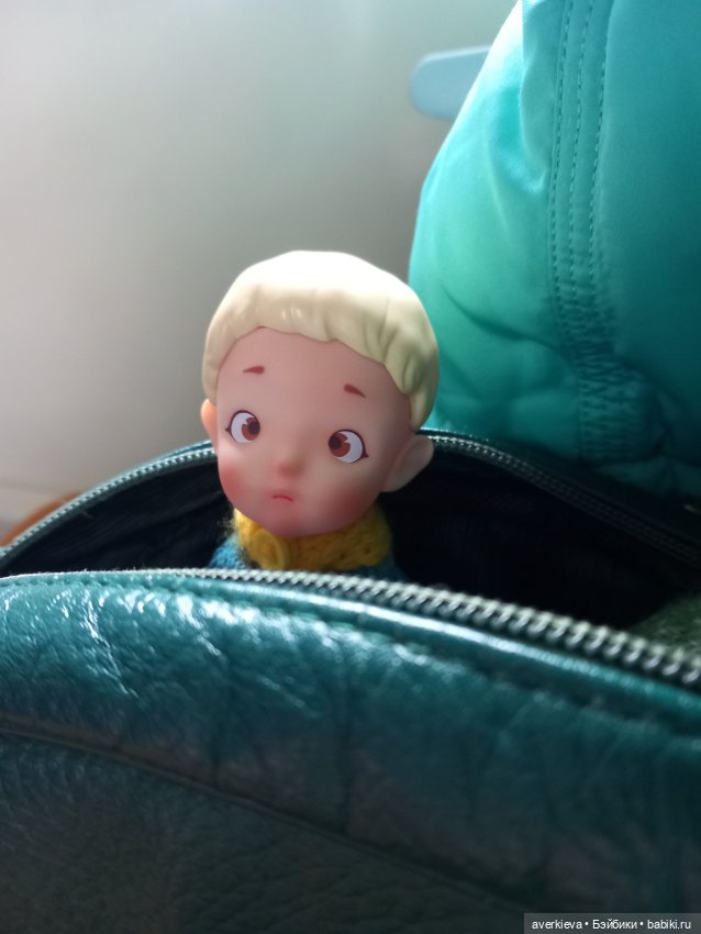 Сашка в Екатеринбурге — Азиатские виниловые куклы (разное): Китай (фото 5)