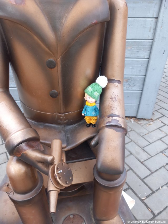 Сашка в Екатеринбурге — Азиатские виниловые куклы (разное): Китай