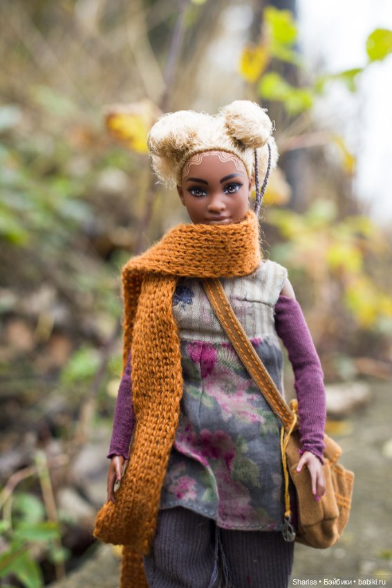 И снова об осени — Куклы Barbie (Барби): Looks (фото 2)